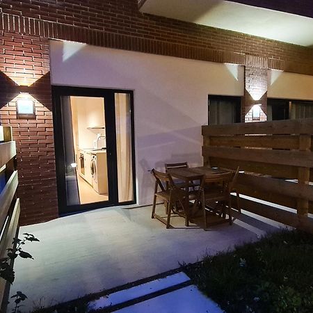 Apartamentos Costa Meron San Vicente De La Barquera Zewnętrze zdjęcie