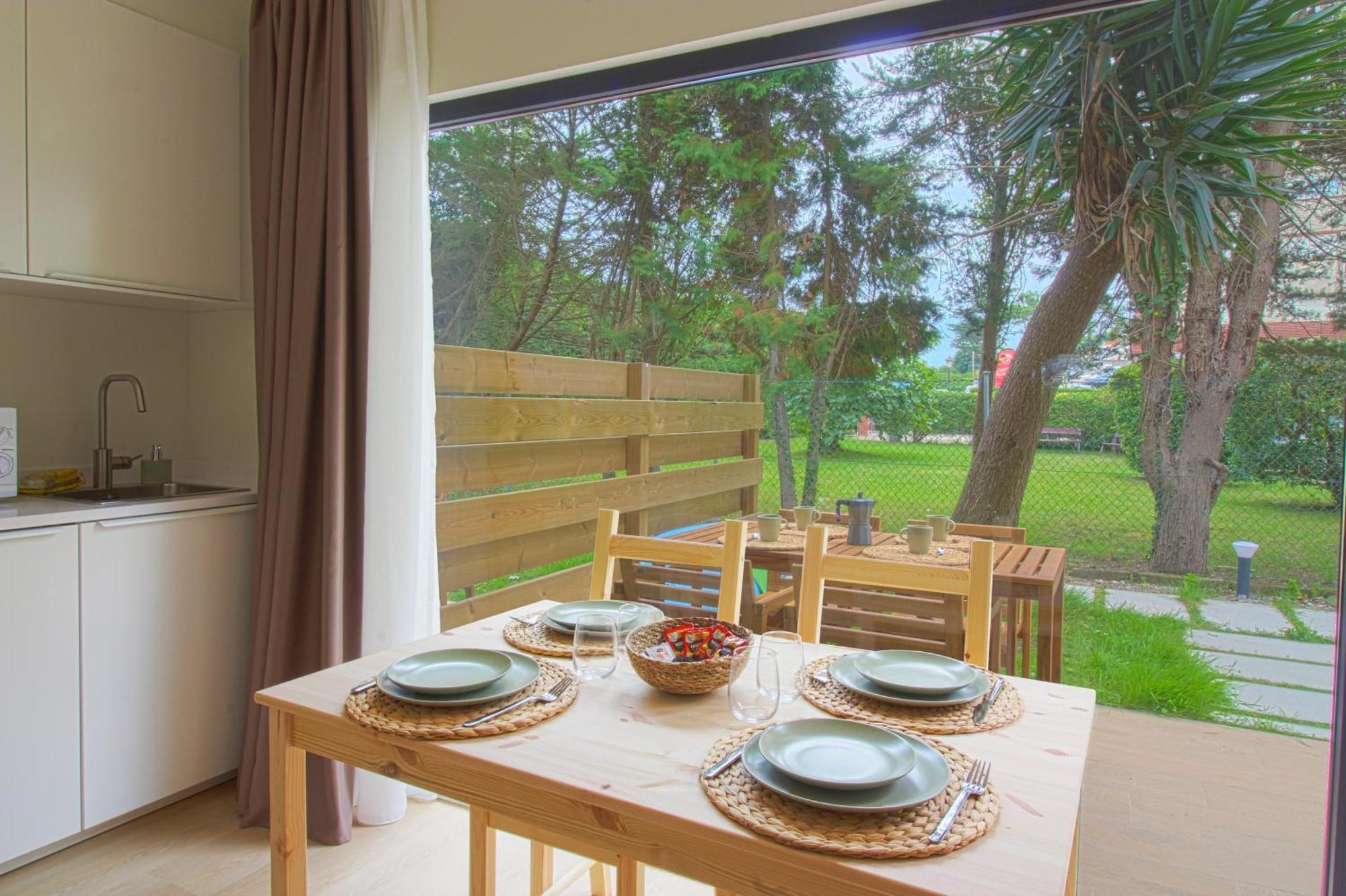 Apartamentos Costa Meron San Vicente De La Barquera Zewnętrze zdjęcie