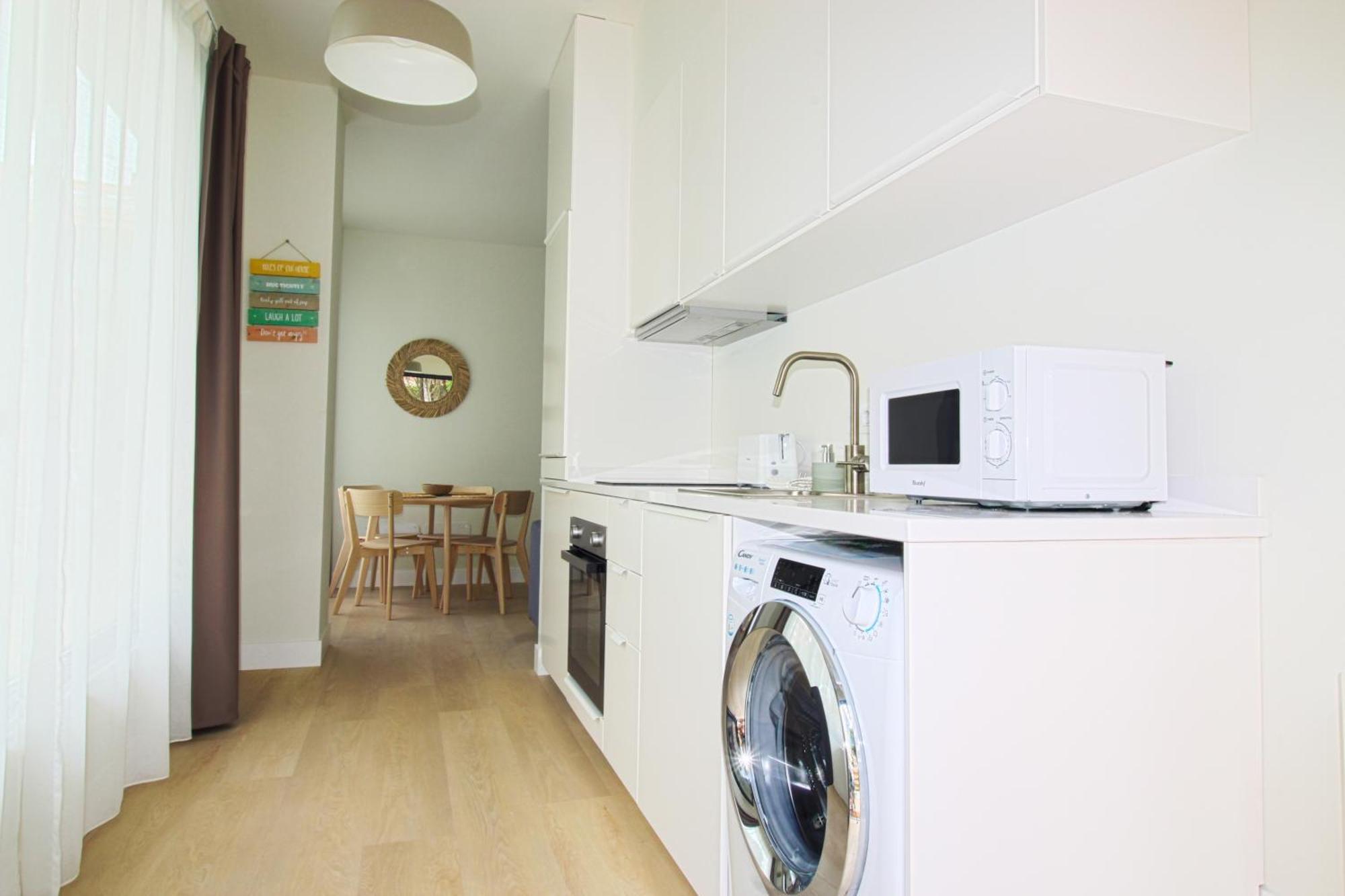 Apartamentos Costa Meron San Vicente De La Barquera Zewnętrze zdjęcie