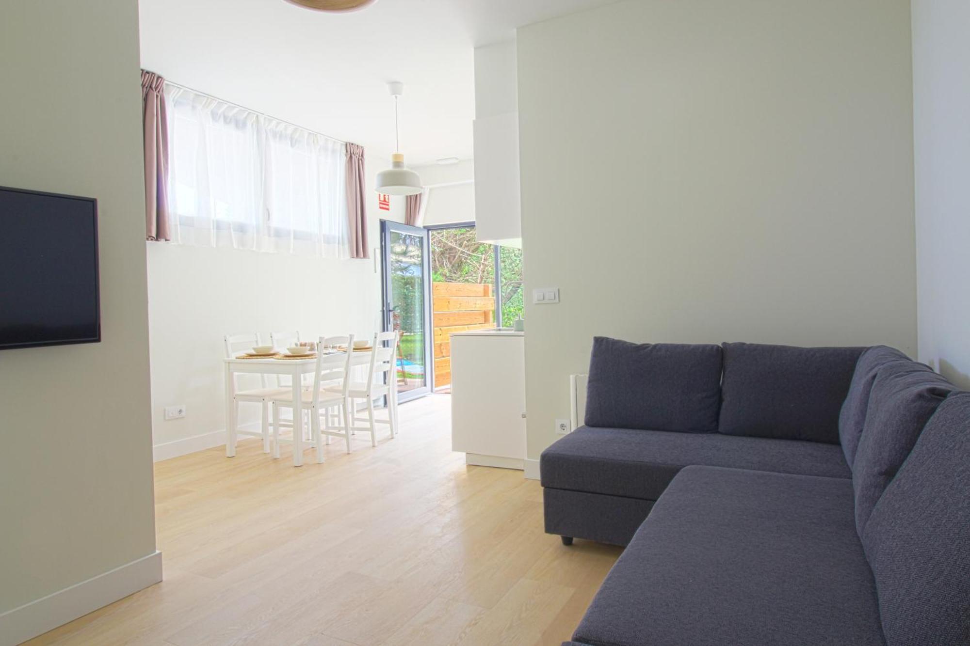 Apartamentos Costa Meron San Vicente De La Barquera Zewnętrze zdjęcie