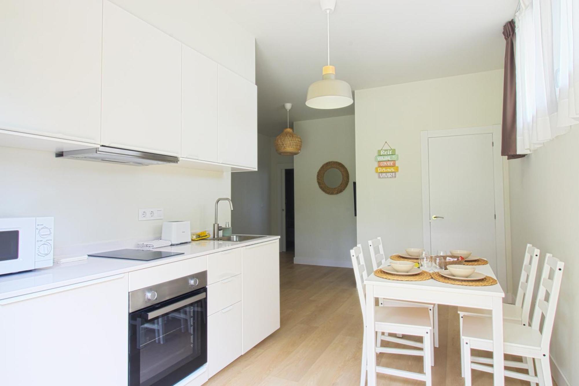 Apartamentos Costa Meron San Vicente De La Barquera Zewnętrze zdjęcie