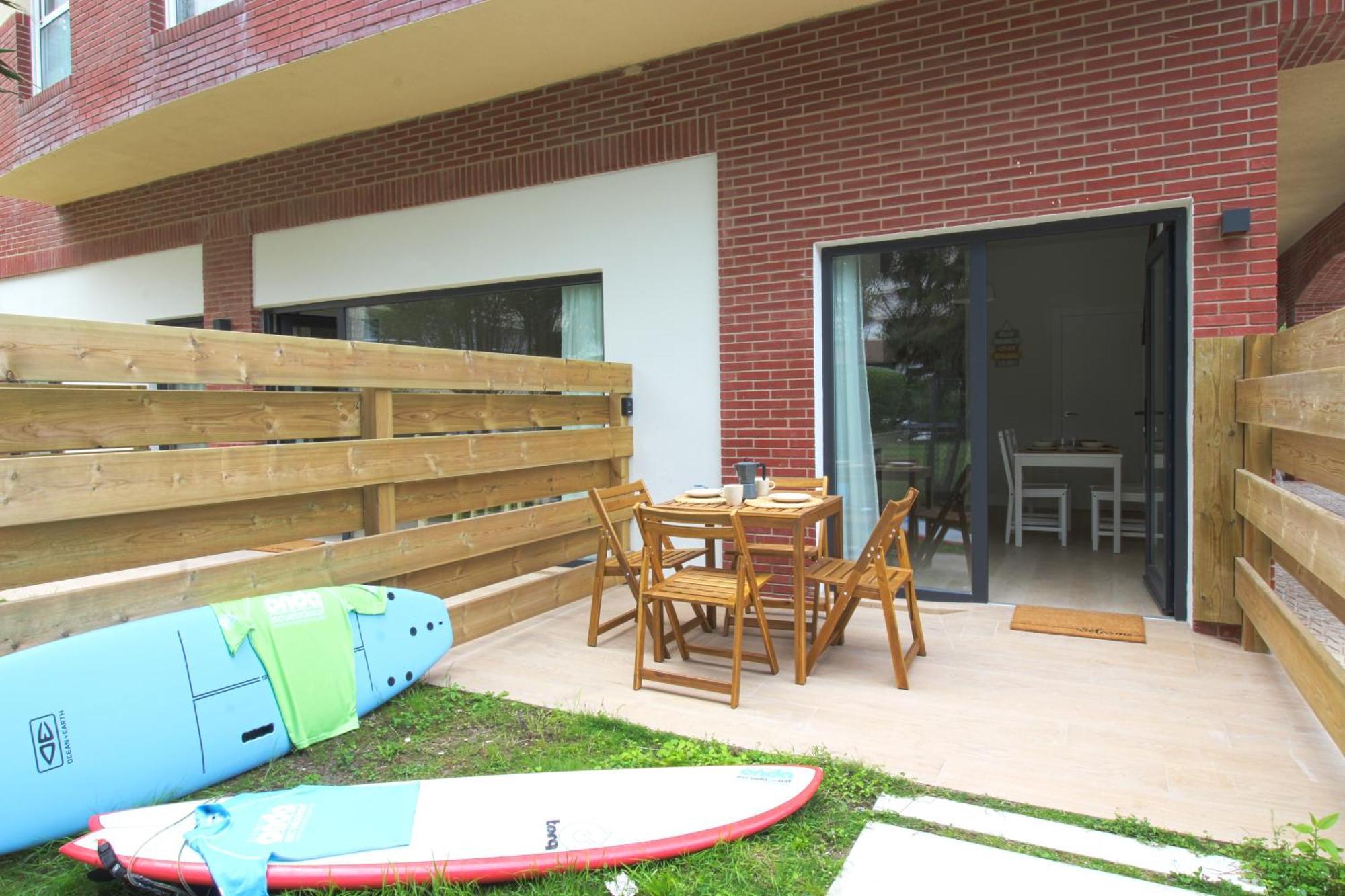 Apartamentos Costa Meron San Vicente De La Barquera Zewnętrze zdjęcie
