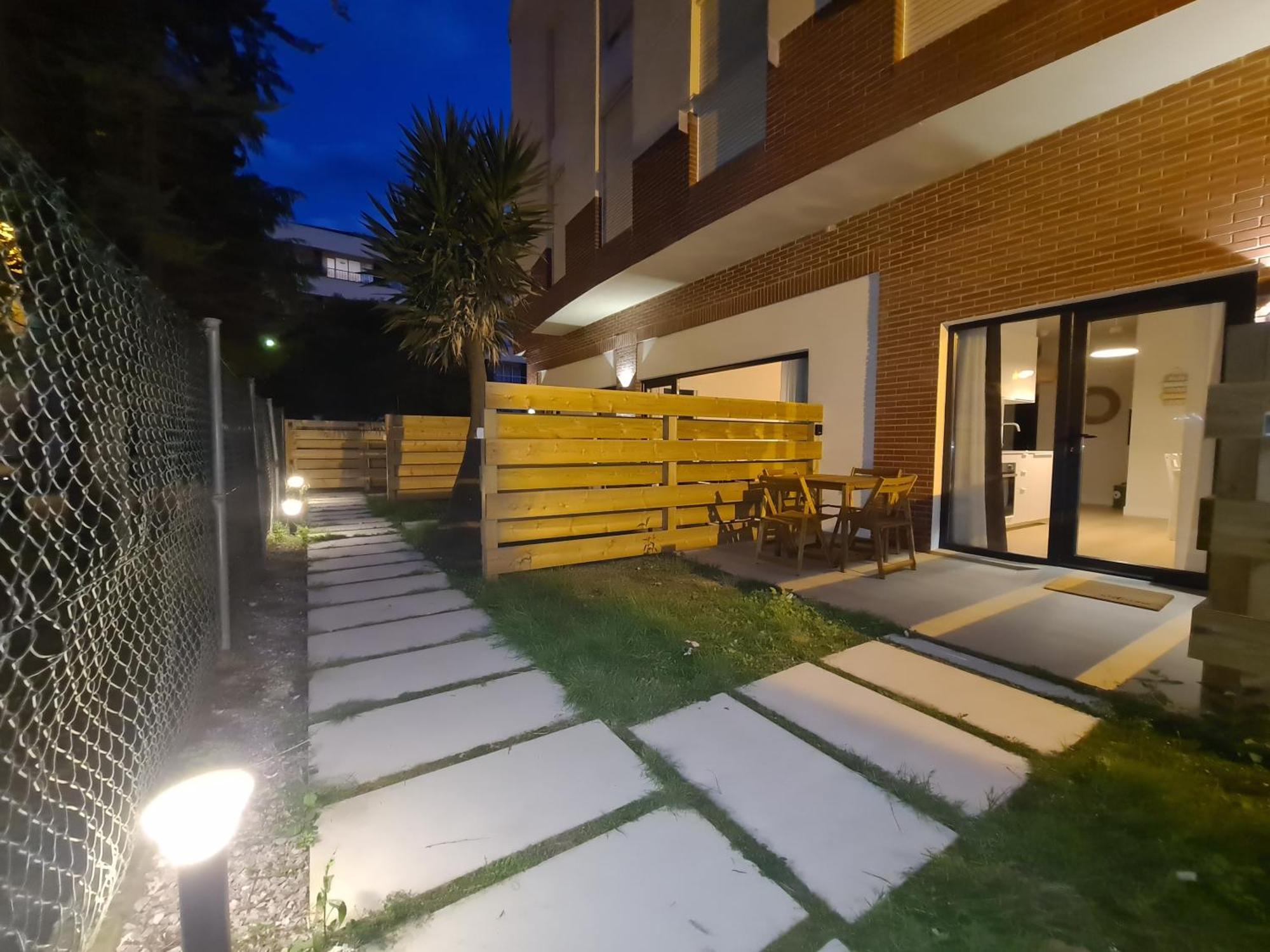 Apartamentos Costa Meron San Vicente De La Barquera Zewnętrze zdjęcie